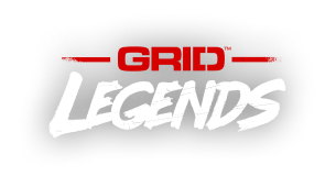 GRID Legends fan site emblem.